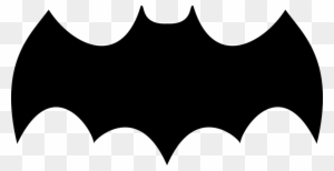 Batman Tv Show By Jmk-prime - Original Batman Logo 1966