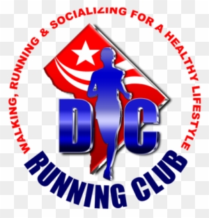 Dc Running Club - Graphic Design