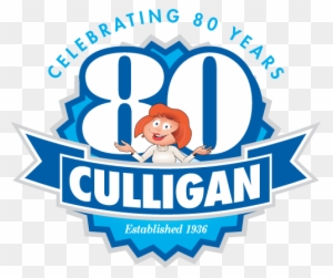 Celebrating 80 Years - Culligan Water