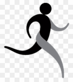 Sports - Running - Clipart - Physical Health Clip Art