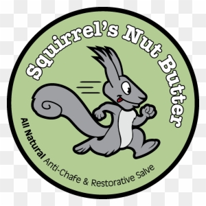 Supporting Sponsors - Squirrel's Nut Butter Logo