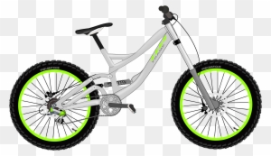 Bike - Clipart - Rocky Mountain Rmx 2007