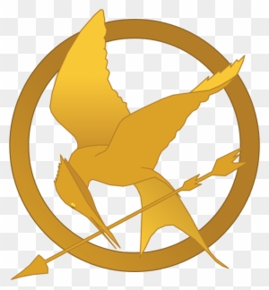 Hunger Games Mockingjay Symbol By Randomperson77 - Hunger Games Mockingjay Symbol