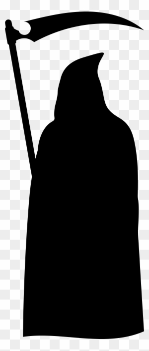 Grim Reaper Clipart, Transparent PNG Clipart Images Free Download