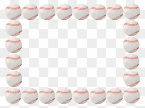 Baseball Borders For Microsoft Word