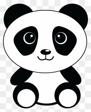 Cute Cartoon Panda - Cute Panda