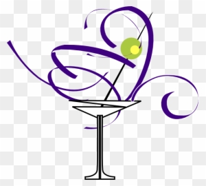 Best Online Collection Of Free To Use Clipart Contact - Martini Glass Cartoon