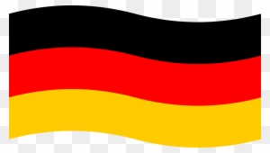 Clipart - - German Flag Clipart Transparent
