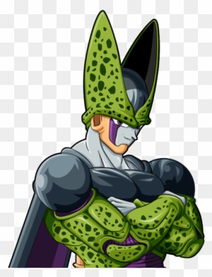 Freeza ◊ And - Dbz Cell Perfect Form
