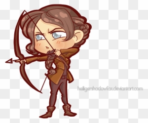 Hunger Chibi Games - Chibi De Daryl Dixon