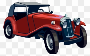Classic Car Clipart Classical - Classic Car Png