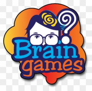 Brain Games Clipart 2 By Jennifer - Brain Games