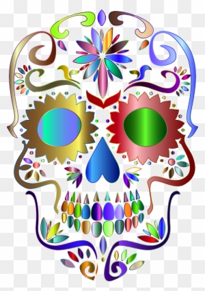 picture Transparent Background Sugar Skull Clipart sugar skull clipart transparent png
