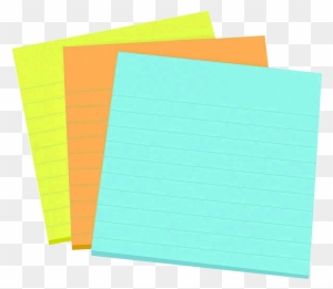 Avery Clip Art Many Interesting Cliparts - Post-it Note - Free Transparent PNG Clipart Images ...