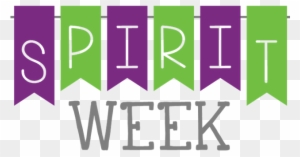 Spirit Week - Spirit Week Clip Art