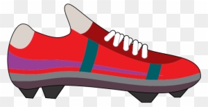 Other Popular Clip Arts - Cleats Clip Art