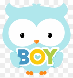 Ver Todas Las Imágenes De La Carpeta Png - Baby Owl Cartoon Boy