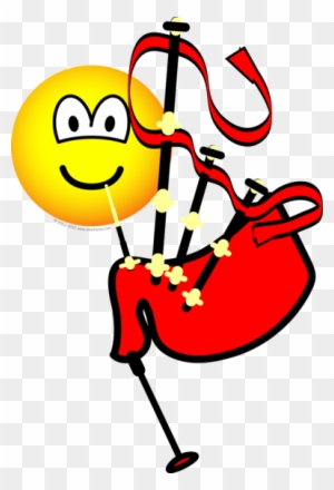 Doedelzak Emoticon Bagpipe Emoji Free Transparent Png Clipart Images Download