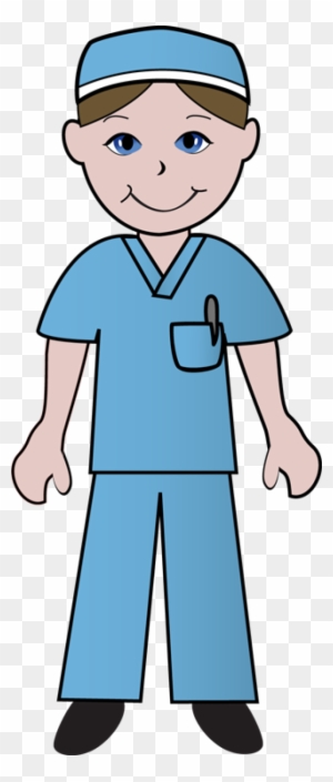 Cartoon Nurse Clipart - Nurse Clip Art - Free Transparent PNG Clipart  Images Download
