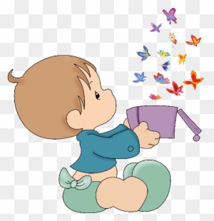 Cute Baby Girl Clip Art Cliparts - Cute Baby Boy Clipart