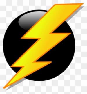 Lightning Bolt Free Images At Clker - Lightning Mcqueen Lightning Bolt Png