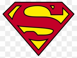 Tumblr Transparent Stickers - Superman Logo Png