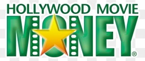 Hollywood Movie Money Accepted Here - Hollywood Movie Money Logo