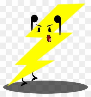 Lightning Bolt - Object Shows Lightning Bolt