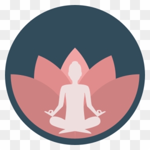 Spirituality - Yoga Icon Png