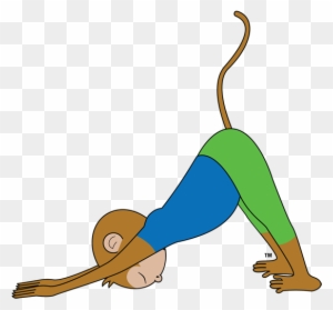 Yoga Monkey Kids Can Teach Classes In Your School, - Yoga Monkey Kids: Beginner Poses