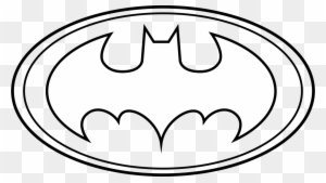 Batman Clipart Black And White, Transparent PNG Clipart Images Free  Download - ClipartMax