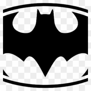 Batman Logo Clipart Batman Logo Clip Art At Clker Vector - Cool Stencils For Spray Painting