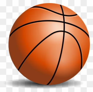 Ball Clipart Big Ball - Green Basketball Png