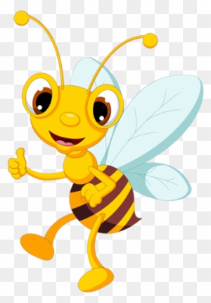 Arana Альбом «clipart / Clipart5 / For The Kids» На - Bee Thumbs Up Clipart