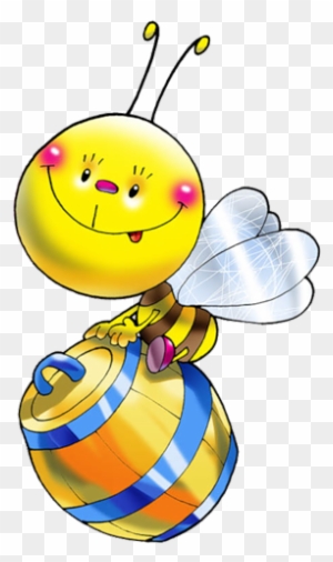 Ja Альбом «клипарт Детский В Png / Детские Картинки - Abeille Butiner Png