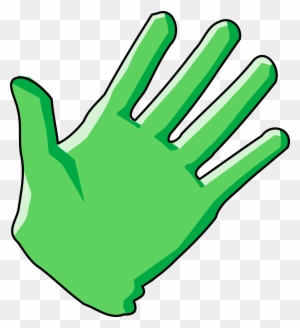 Big Image - Cleaning Glove Clipart