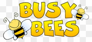 Busy, Buzzy Bees Honey Bee Bumblebee Clip Art - Clip Art Busy Bees