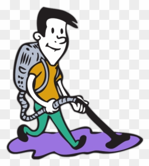 Deluxe Carpet Cleaning Clip Art Carpet Cleaning Cartoon - Carpet Cleaning