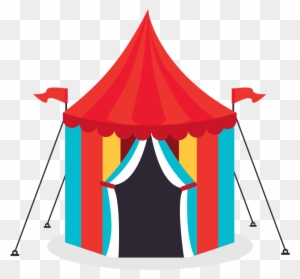 Carnival Tent Png Clipart Best - Carnival Tent Png