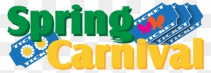 Friday, April 13th - Spring Carnival