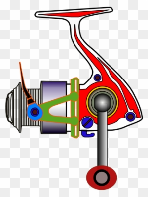 Fishing Reel Clip Art Transparent Png Clipart Images Free Download Clipartmax