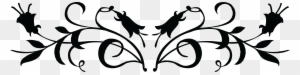 Free Clipart Images - Floral Design Element Png