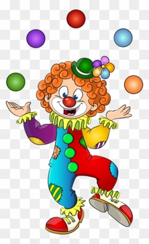 Birthday Wishes, Happy Birthday, Clowns, Art Images, - Clown Clipart