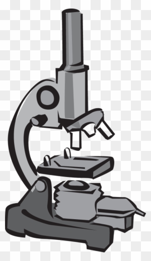 Clip Art Microscope