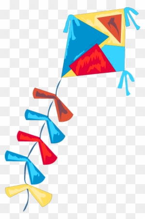 Kite Border Clip Art - Kite Shop