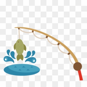 Download Best Of Fishing Rod Clip Art Fishing Pole Svg Scrapbook Fishing Pole Clipart Free Free Transparent Png Clipart Images Download