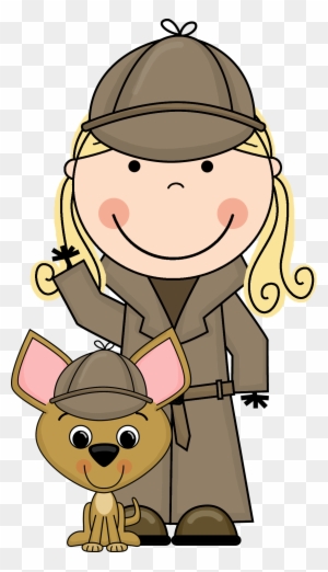 Image result for star detective clipart