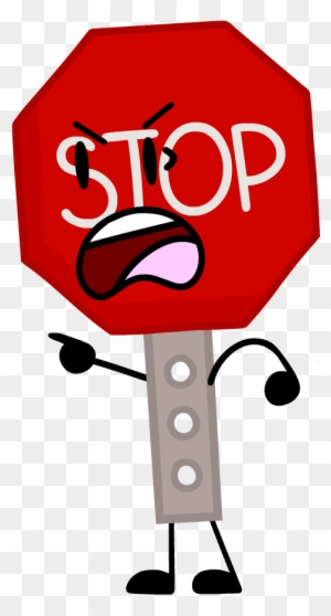 Stop Sign - Stop Sign Png Transparent