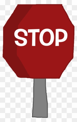 Stop Sign - Stop Sign