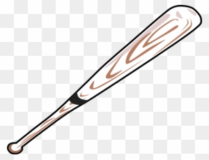 Draw A Baseball Bat